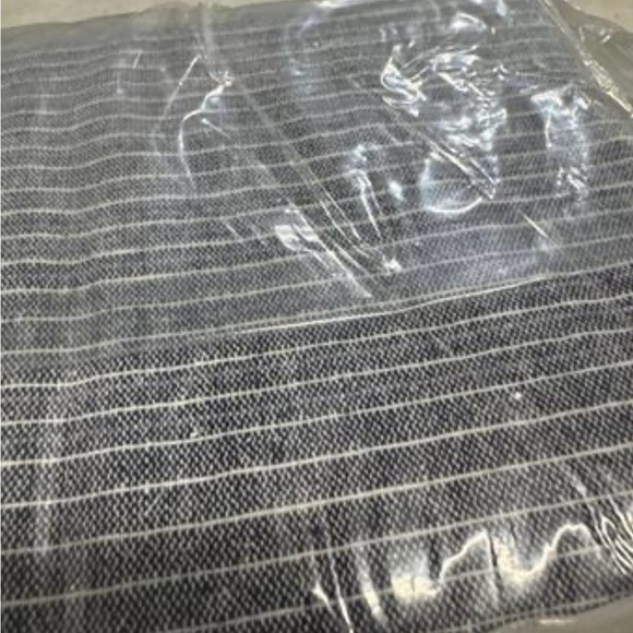 Croscill Casual Callista Blue 3 Piece Duvet Set Blue Queen - Picture 11 of 11